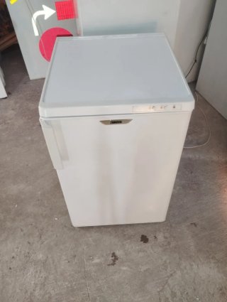 Congelador Zanussi Blanco