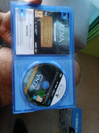 Kena: Bridge of Spirits PS5 Deluxe Edition