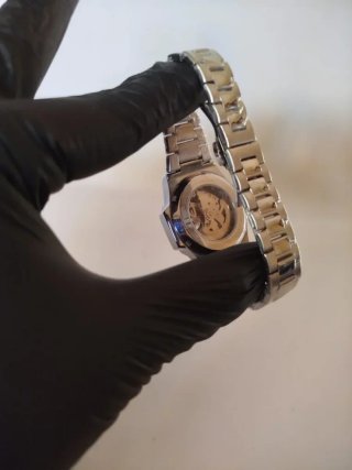 Reloj seiko Mod Nautilus automático Open Verde