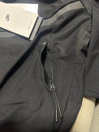 Casaco Nike Preto Novo Com Etiqueta