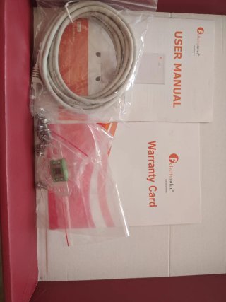 Batería Felicitysolar LiFePO 15kW