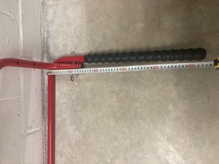 Soporte Pared Bicicletas Extra Plano 2 Unidades