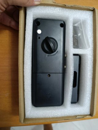 Serratura intelligente TTLock EcoLivzen