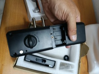 Serratura intelligente TTLock EcoLivzen