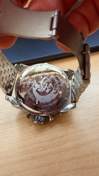 Reloj Diesel DZ7221 Cronógrafo ORIGINAL
