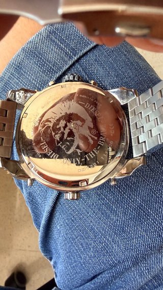 Reloj Diesel DZ7221 Cronógrafo ORIGINAL