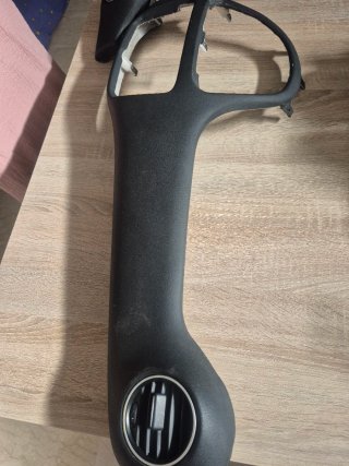 Pannello interno Fiat Punto Evo con bocchetta aria