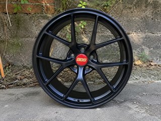 Llantas BBS 18 Negras