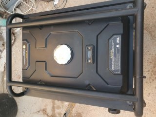 Generador Eléctrico 7.500W