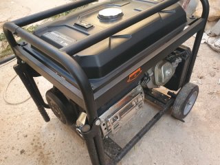 Generador Eléctrico 7.500W