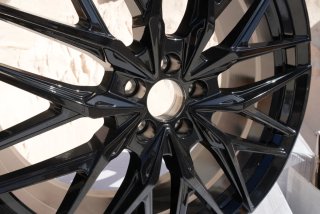 Llantas MSW 50 by OZ 8.5x21 ET45 Gloss Black