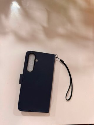 Funda Samsung S25 Azul Marino