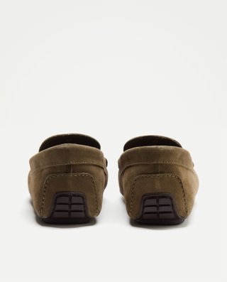Mocasines Hombre Dustin Kaki