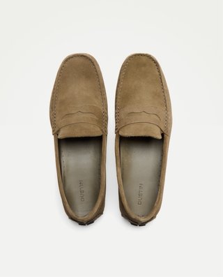 Mocasines Hombre Dustin Kaki