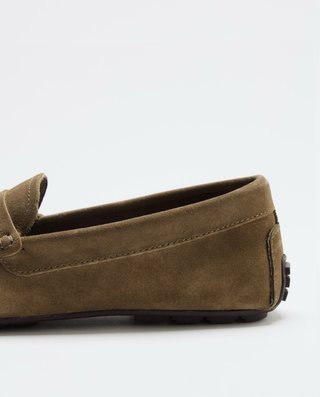 Mocasines Hombre Dustin Kaki