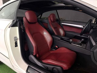 Mercedes-Benz Clase E 2010