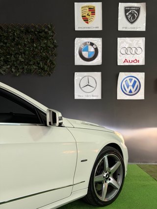 Mercedes-Benz Clase E 2010