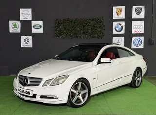Mercedes-Benz Clase E 2010
