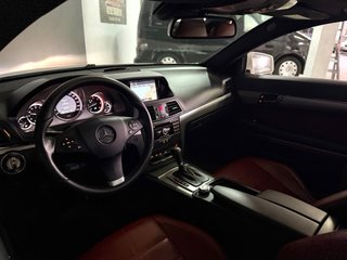 Mercedes-Benz Clase E 2010