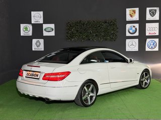 Mercedes-Benz Clase E 2010