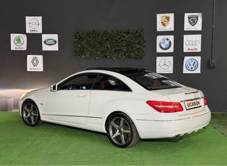 Mercedes-Benz Clase E 2010