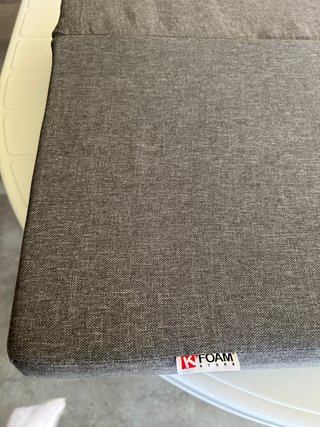 Colchón/cama plegable asiento delantero furgoneta