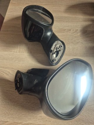 Specchietti Punto Evo