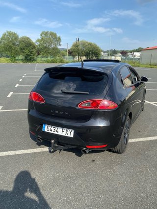 SEAT Leon 2.0 para piezas