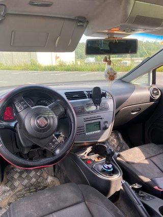 SEAT Leon 2.0 para piezas
