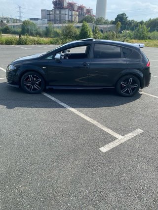 SEAT Leon 2.0 para piezas