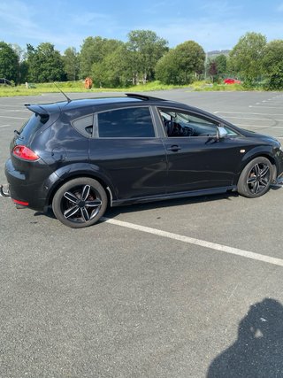 SEAT Leon 2.0 para piezas