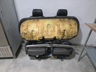 Asientos Recaro Audi S6 C5 Avant