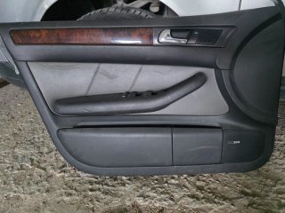 Asientos Recaro Audi S6 C5 Avant