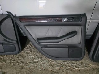 Asientos Recaro Audi S6 C5 Avant