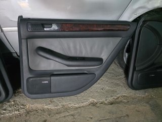 Asientos Recaro Audi S6 C5 Avant