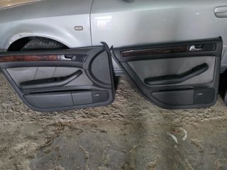 Asientos Recaro Audi S6 C5 Avant