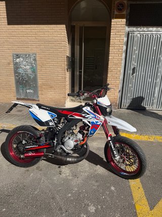 Rieju MRT Trophy 3.0 2fast100