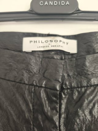 Pantaloni Philosophy di Lorenzo Serafini XS