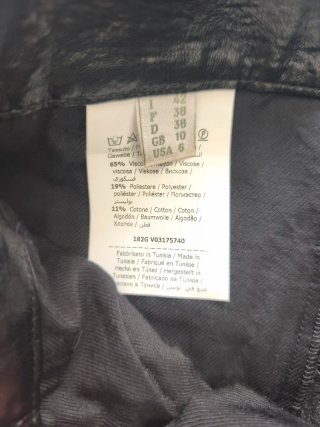 Pantaloni Philosophy di Lorenzo Serafini XS