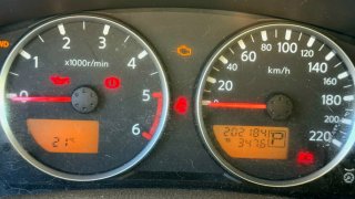 Nissan Pathfinder 2006