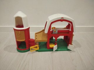 Granja de Juguete Fisher-Price
