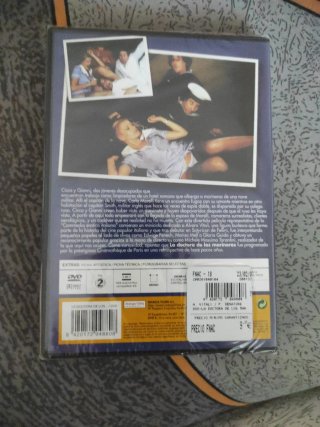 DVD La Doctora de los Marineros