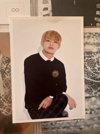 BTS ARMY Membership Kit