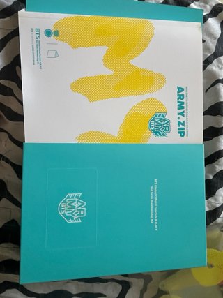 BTS ARMY Membership Kit