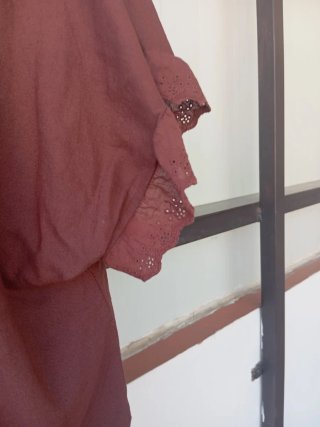 Blusa Verano Mujer Manga Corta