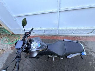 Yamaha MT-125 Naked Negra