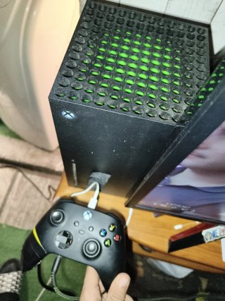 Xbox Series X 1TB con mando