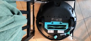 Robot Aspirador Cecotec Conga 3490 Elite Negro