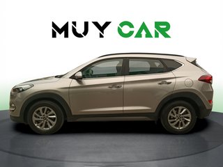 Hyundai Tucson 1.7 CRDI BlueDrive Tecno Sky Safe DT 4x2 104 kW (141 CV)
