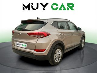 Hyundai Tucson 1.7 CRDI BlueDrive Tecno Sky Safe DT 4x2 104 kW (141 CV)